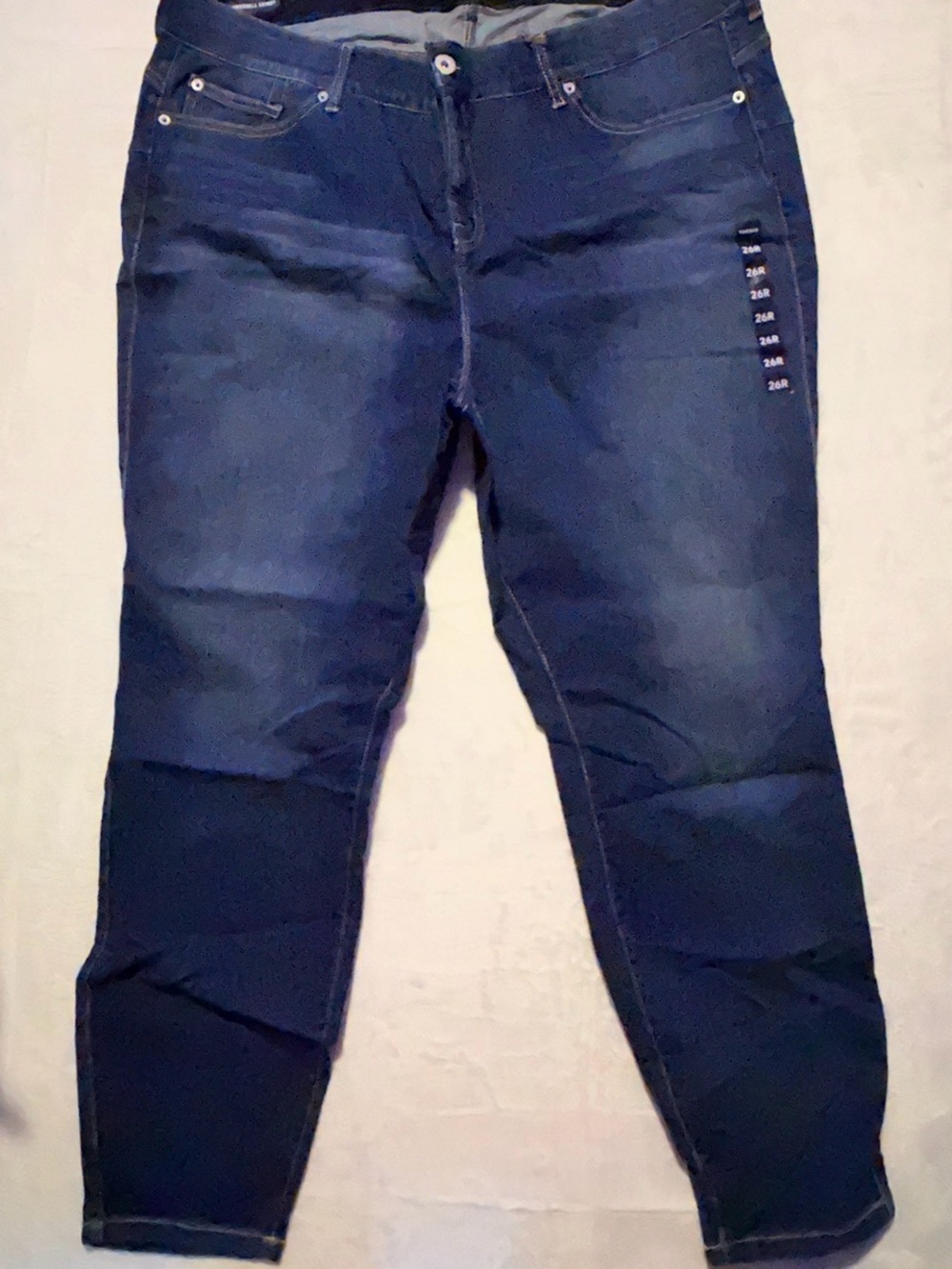 Torrid Bombshell Skinny stretch jeans in 26